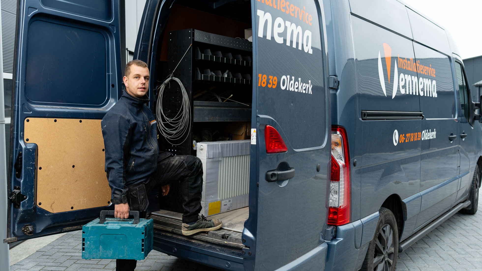 Installatieservice Vennema