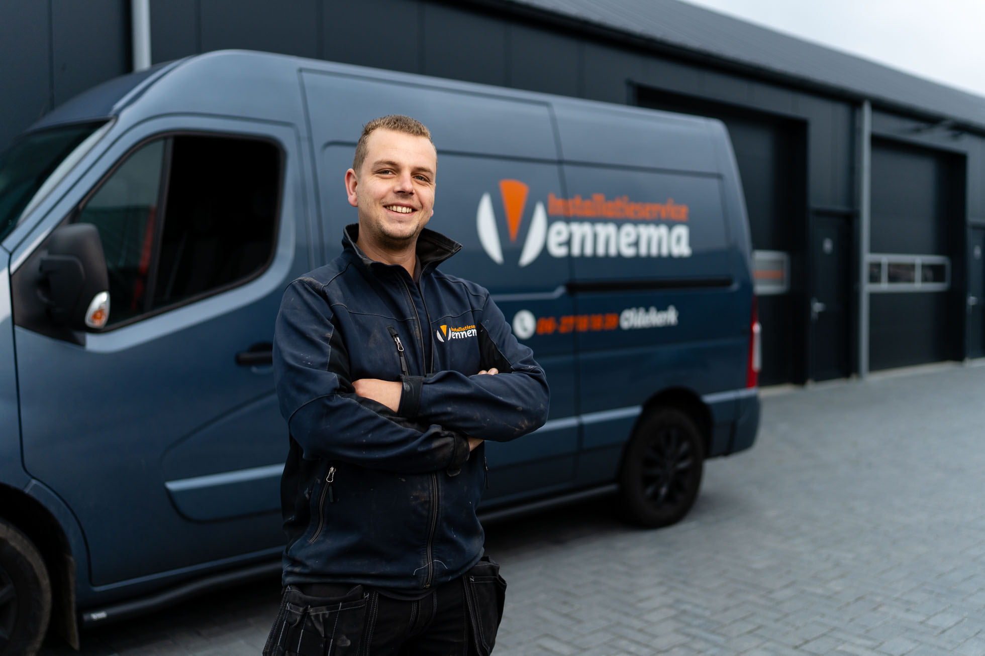 Installatieservice Vennema