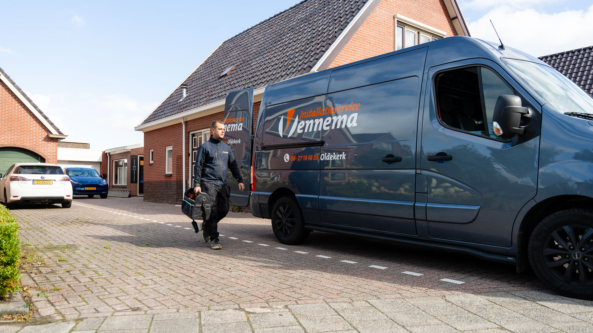 Installatieservice Vennema